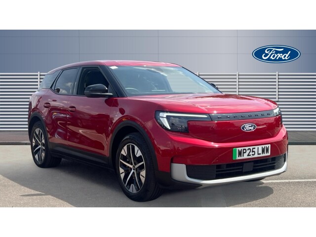 Main listing image - Ford Explorer