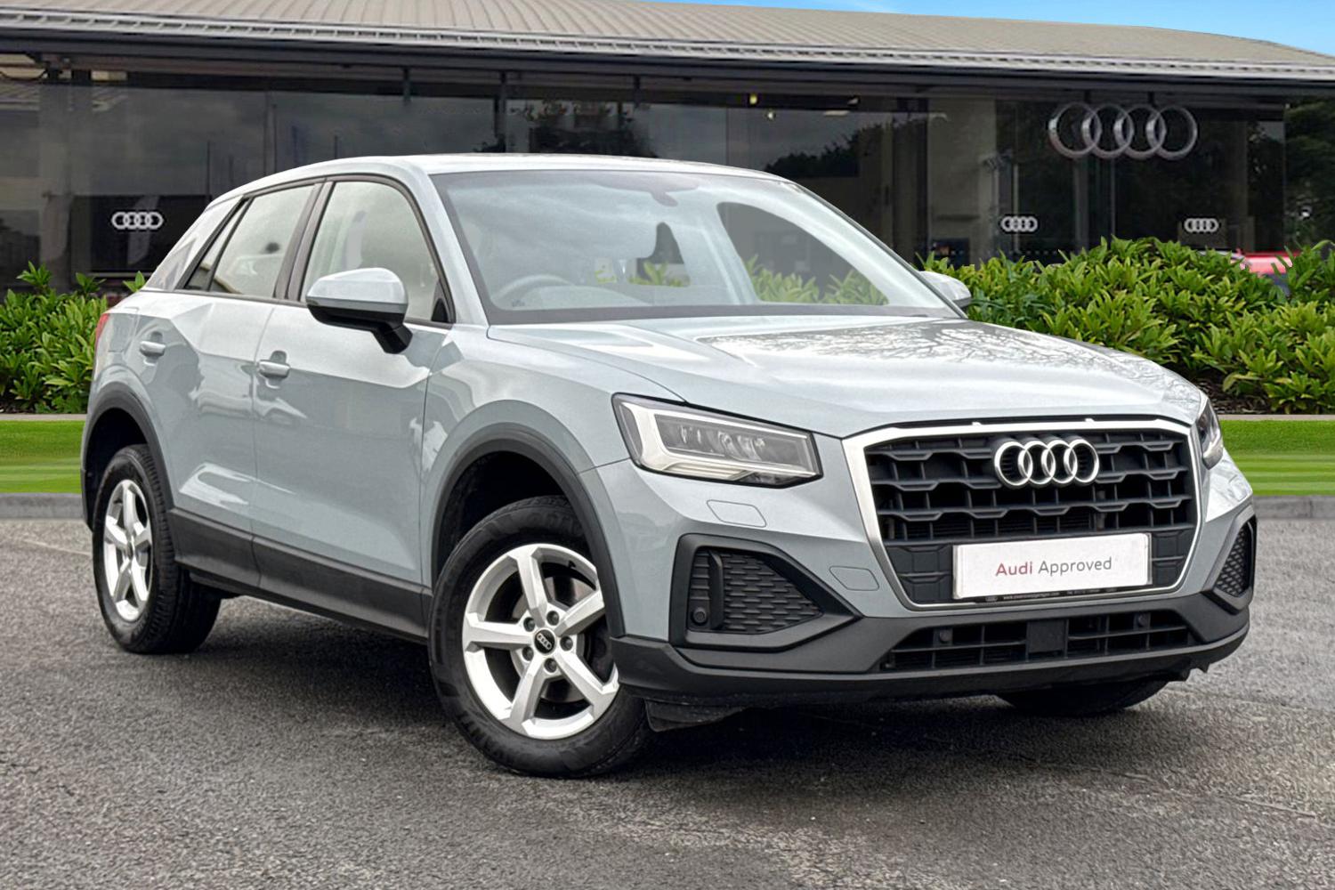 Main listing image - Audi Q2