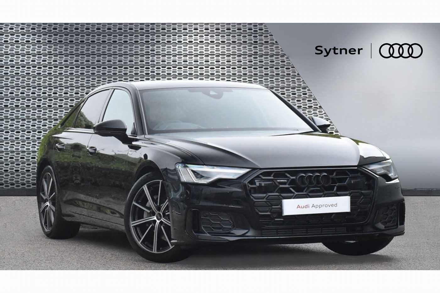 Main listing image - Audi A6