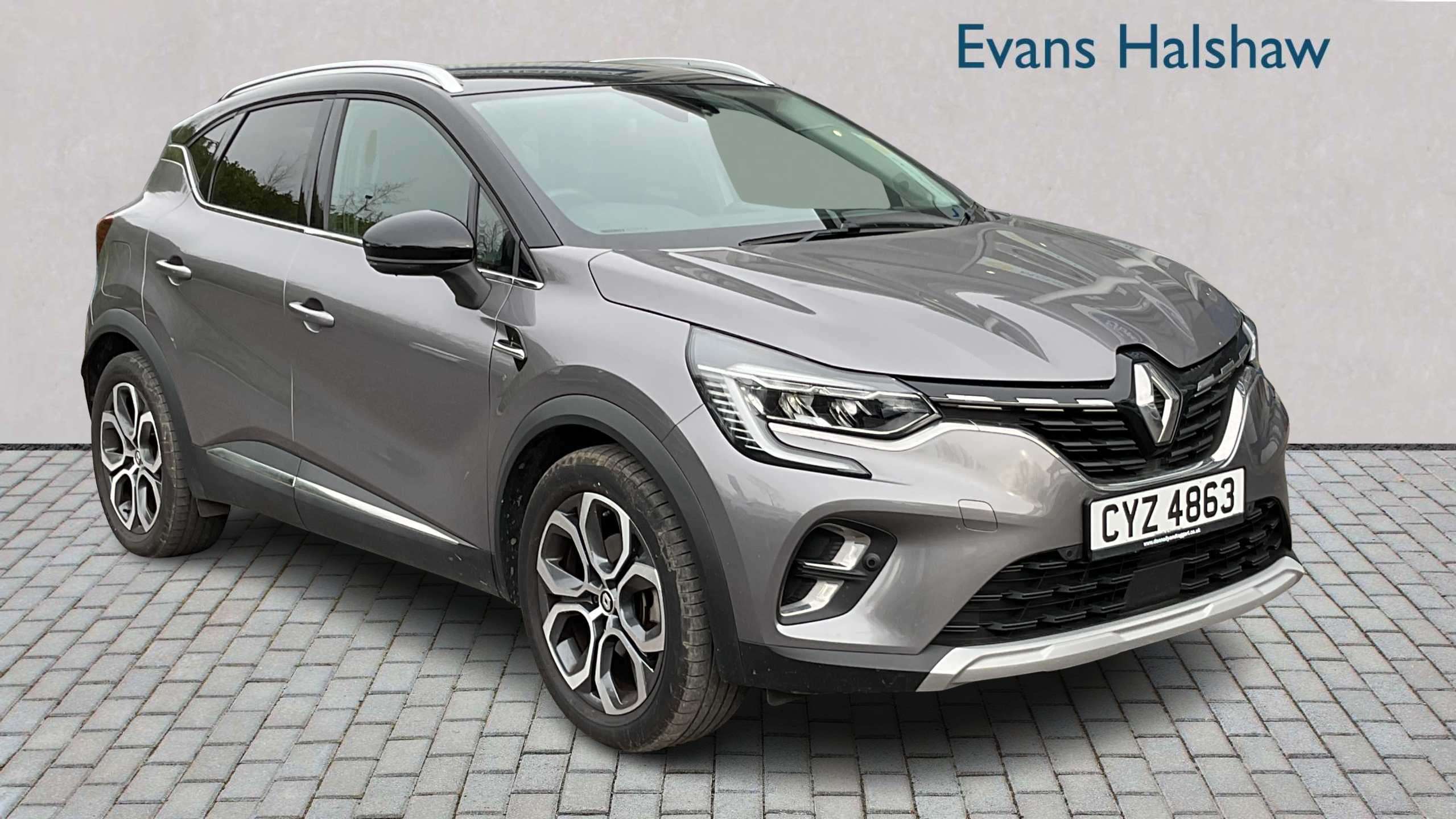 Main listing image - Renault Captur