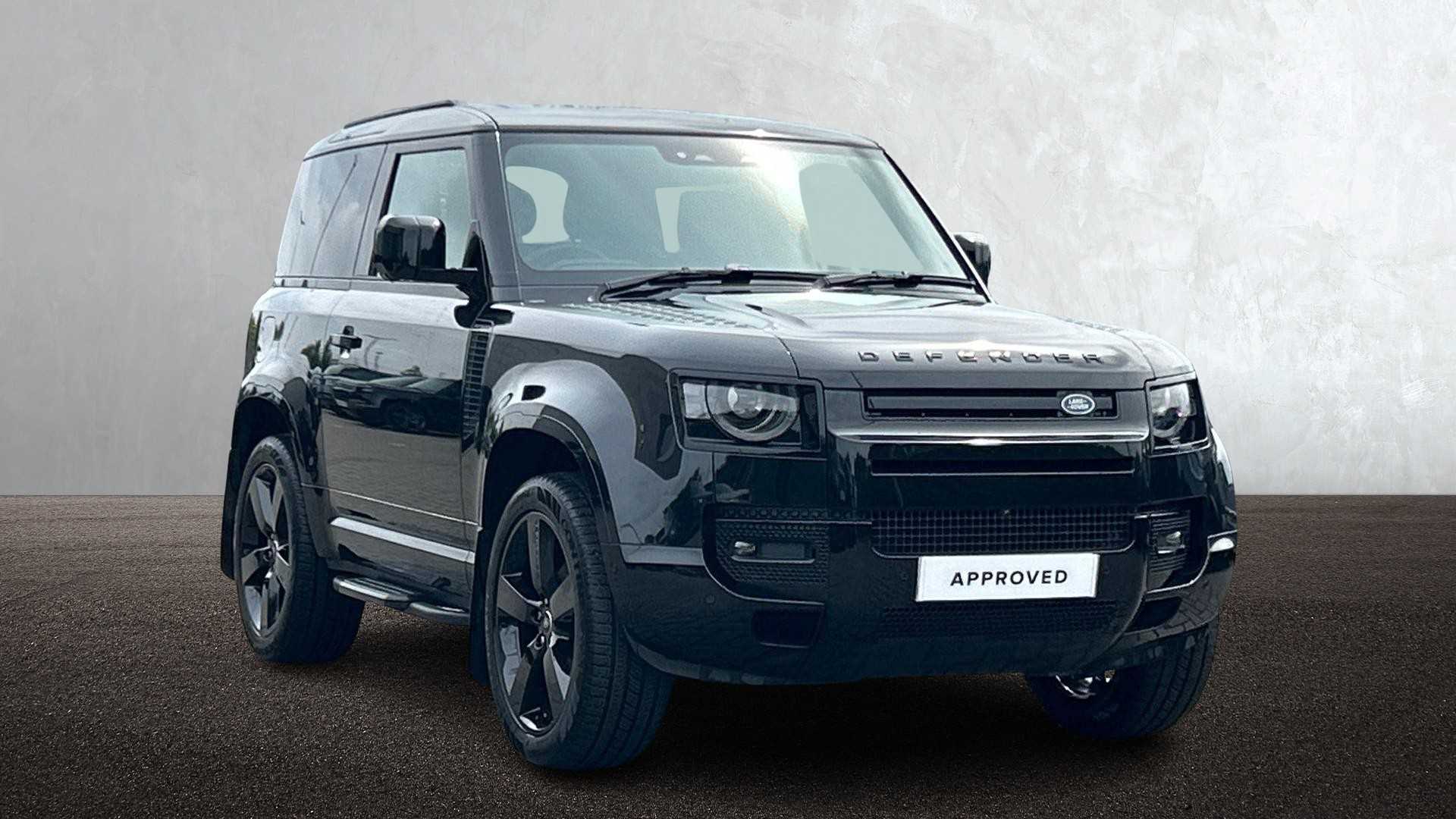 Main listing image - Land Rover Defender