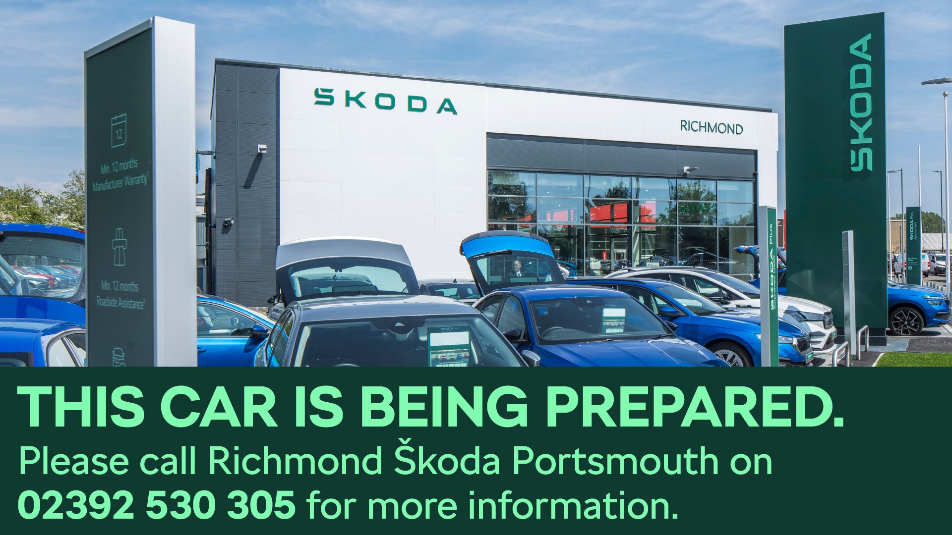 Main listing image - Skoda Octavia Estate