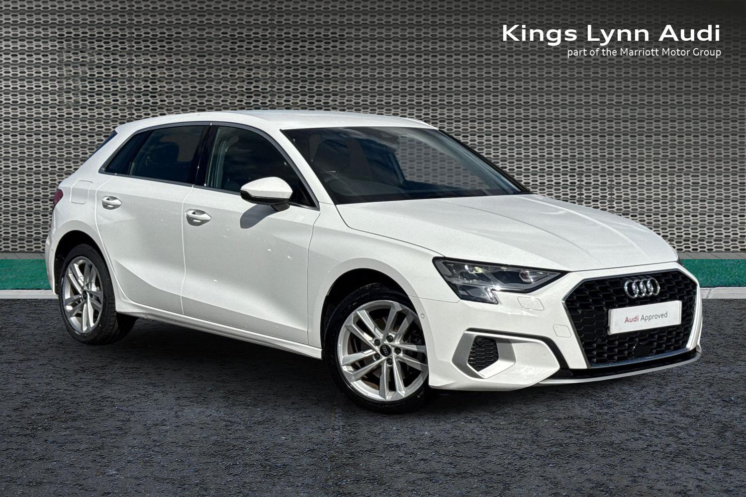 Main listing image - Audi A3