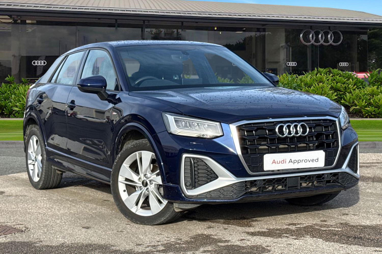 Main listing image - Audi Q2
