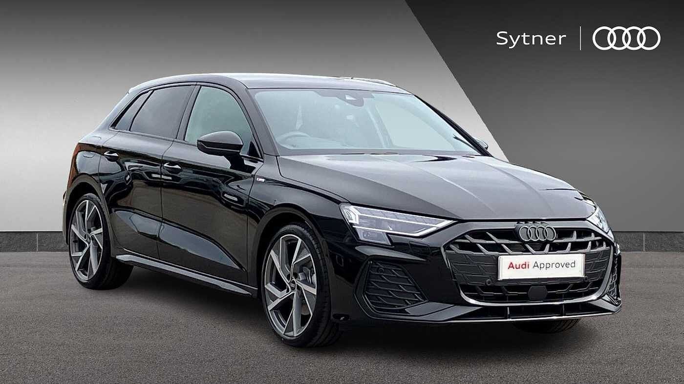 Main listing image - Audi A3