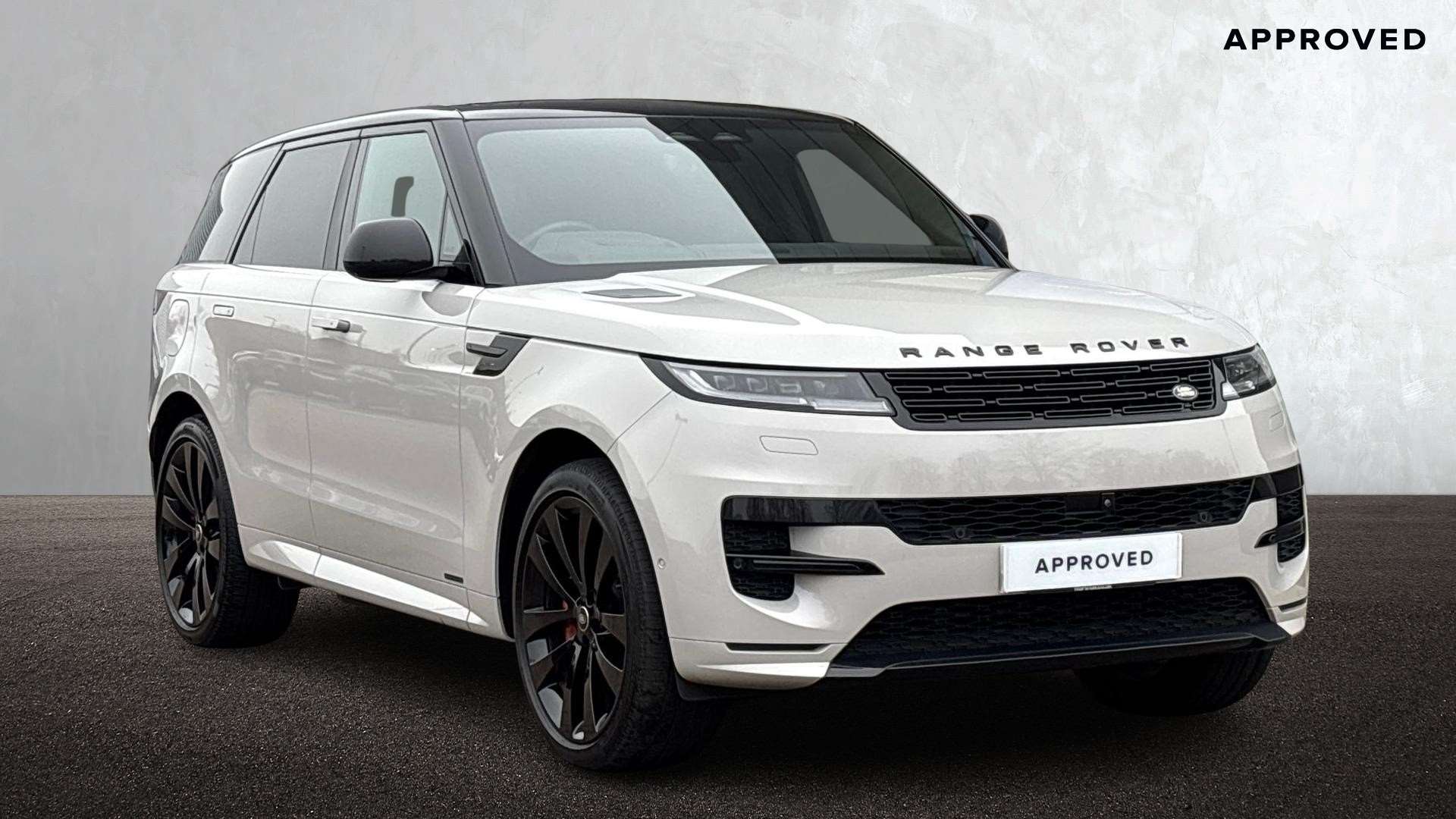 Main listing image - Land Rover Range Rover Sport