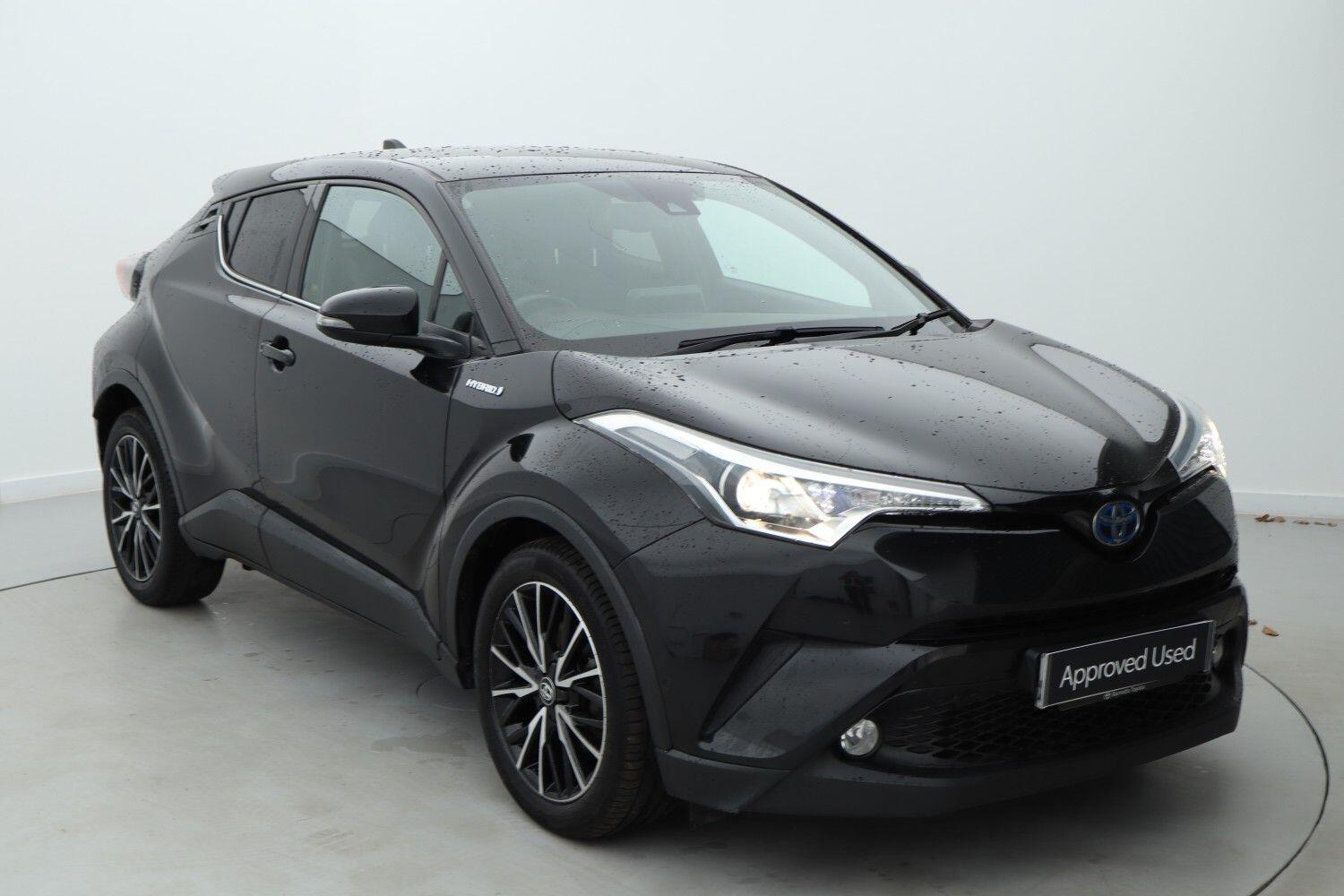 Main listing image - Toyota C-HR