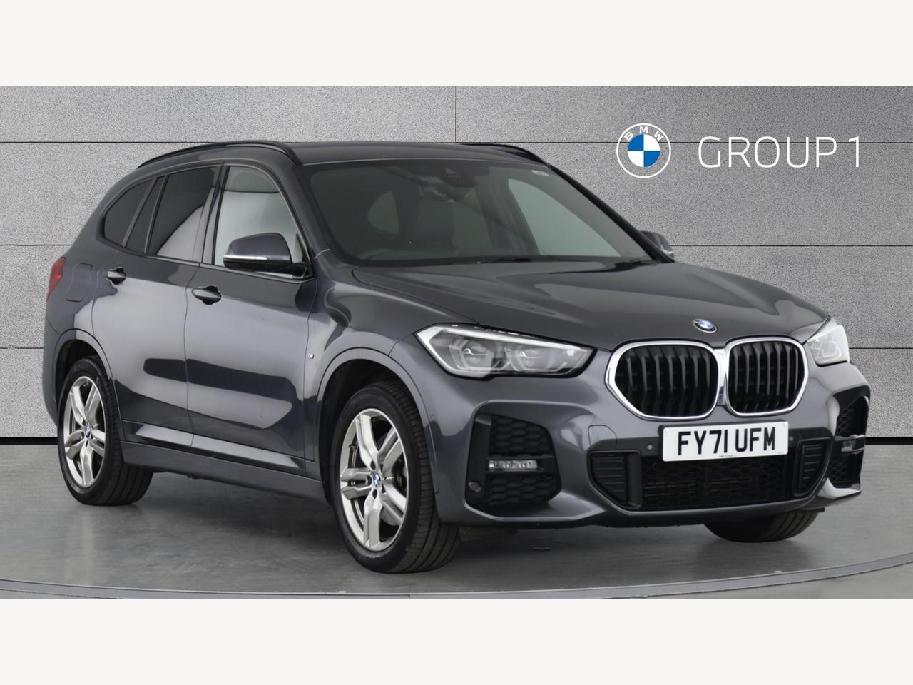 Main listing image - BMW X1