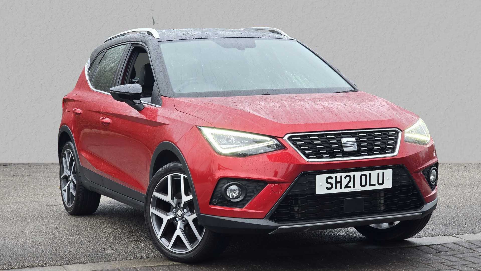 Main listing image - SEAT Arona