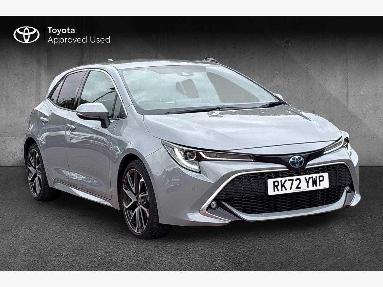 Main listing image - Toyota Corolla