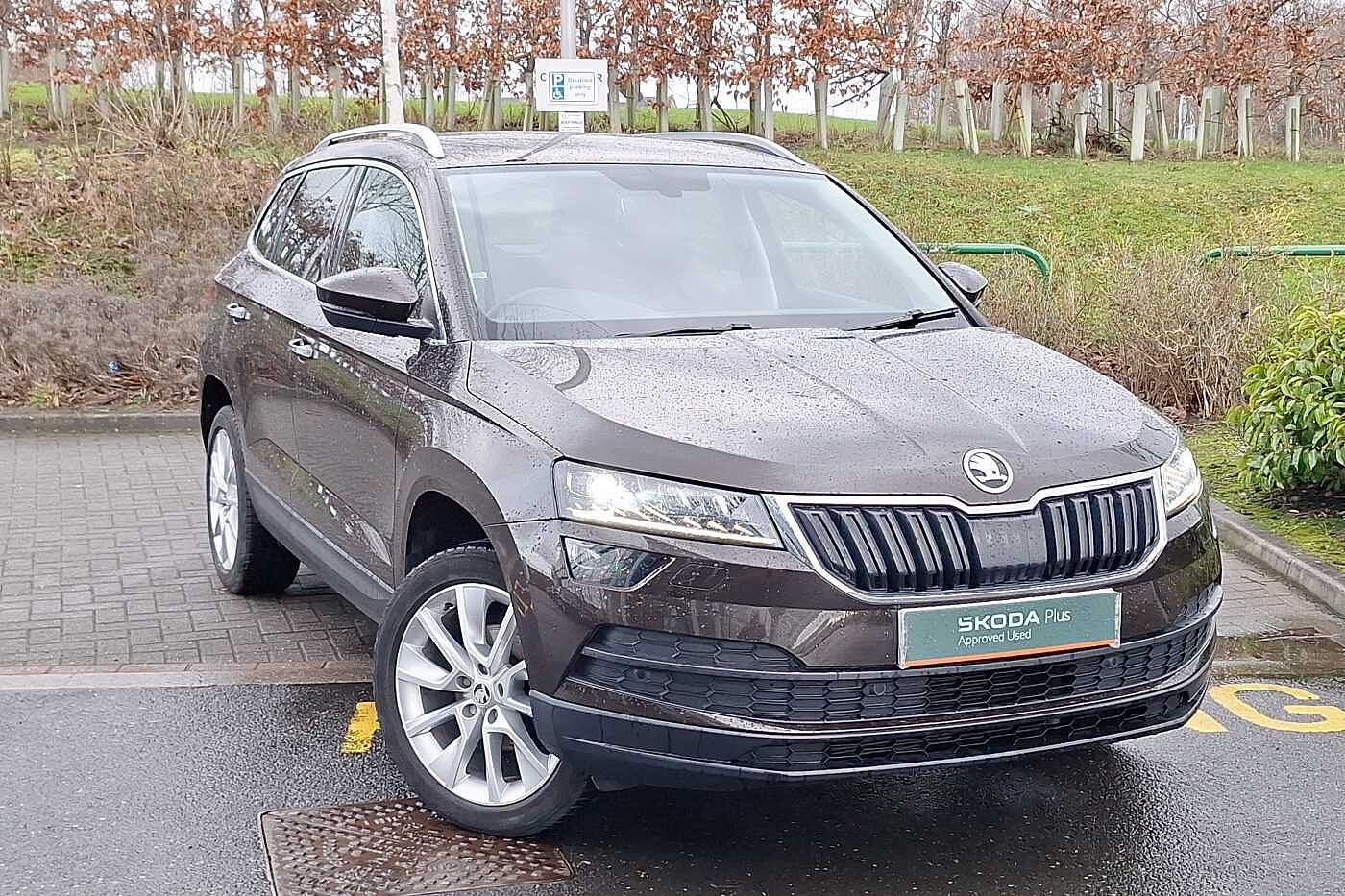 Main listing image - Skoda Karoq
