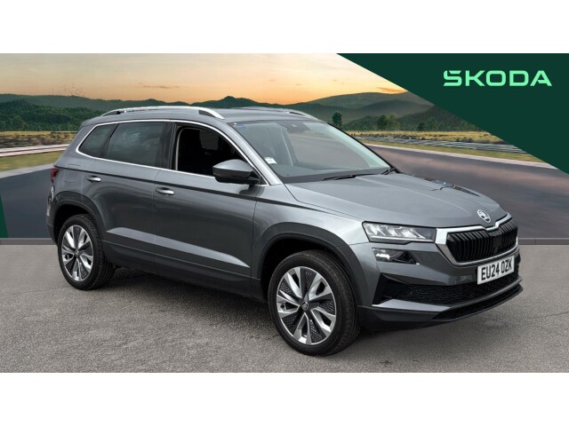 Main listing image - Skoda Karoq