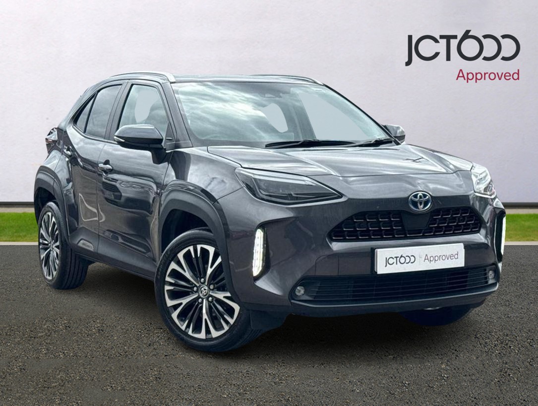 Main listing image - Toyota Yaris Cross