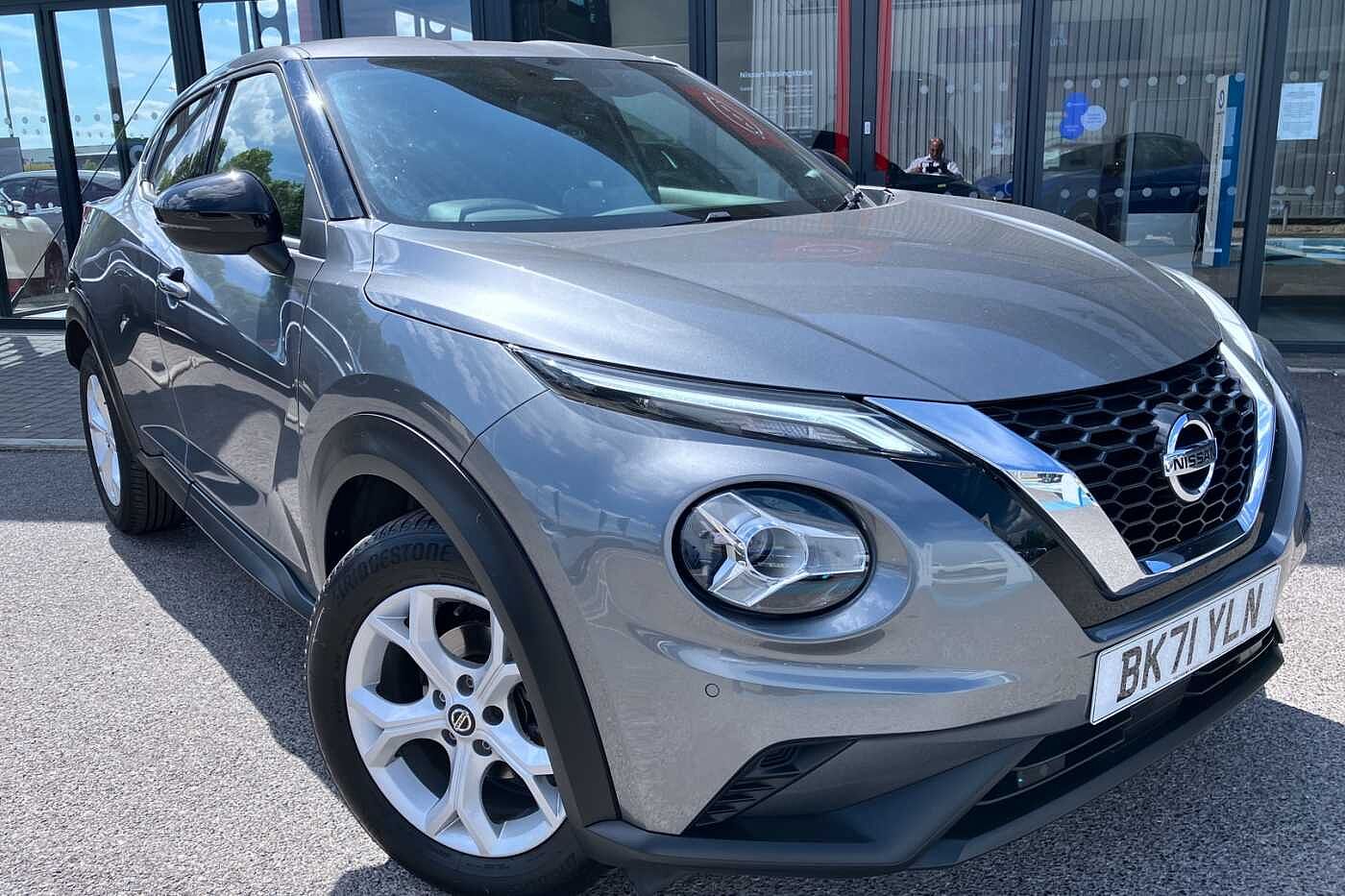 Main listing image - Nissan Juke