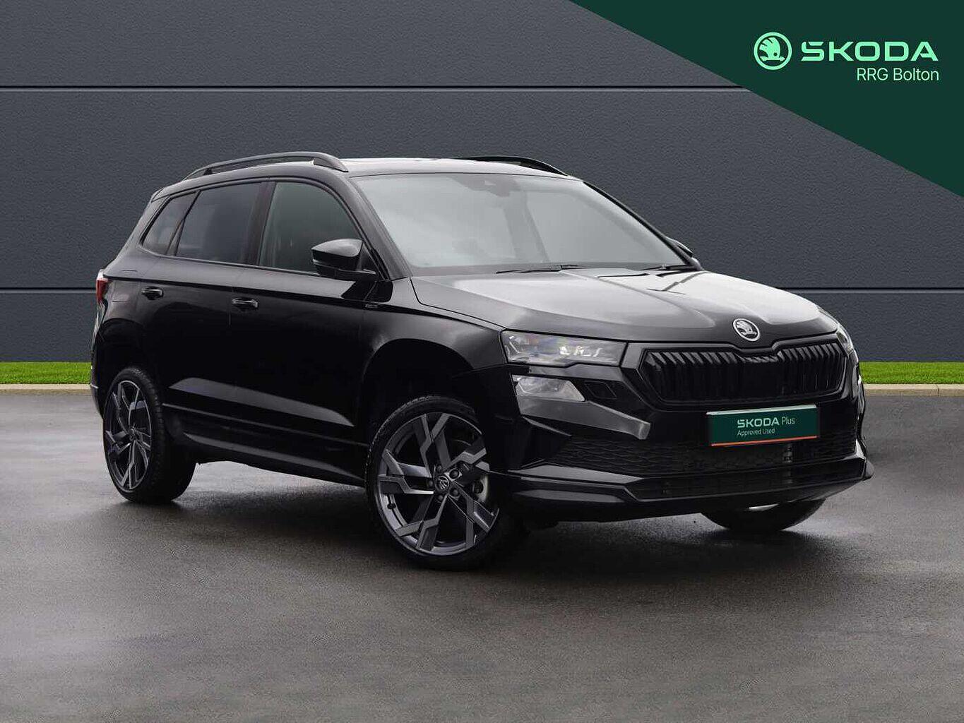 Main listing image - Skoda Karoq