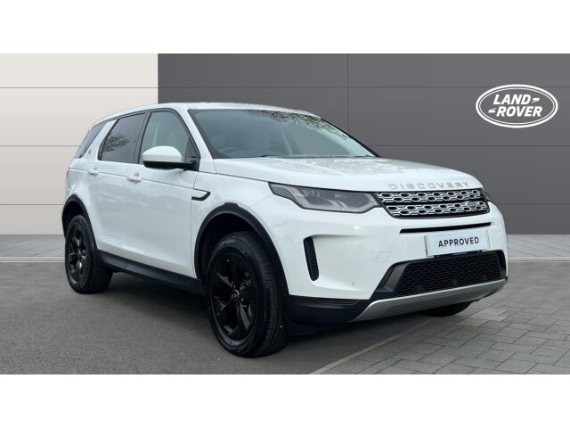 Main listing image - Land Rover Discovery Sport