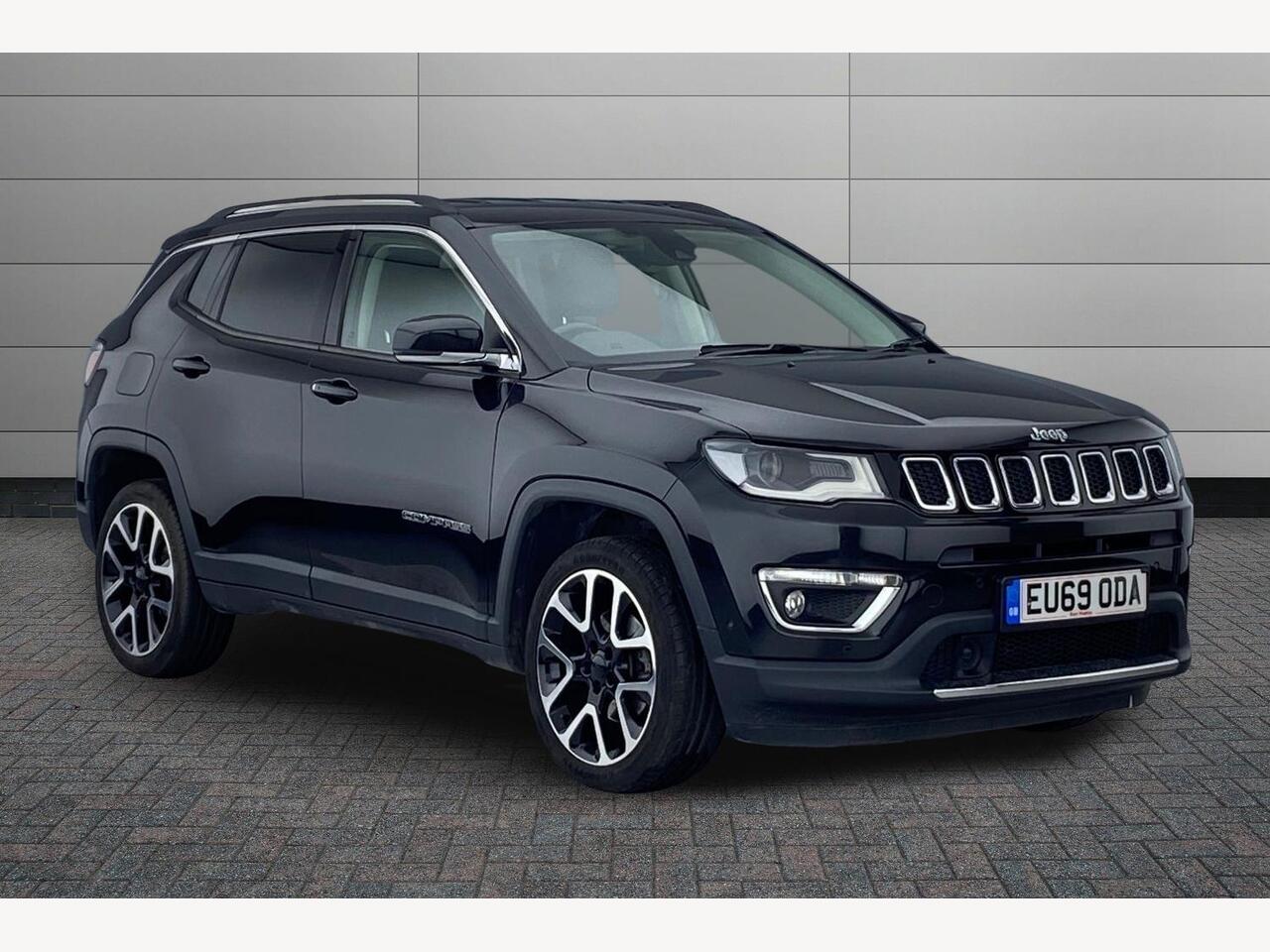Main listing image - Jeep Compass