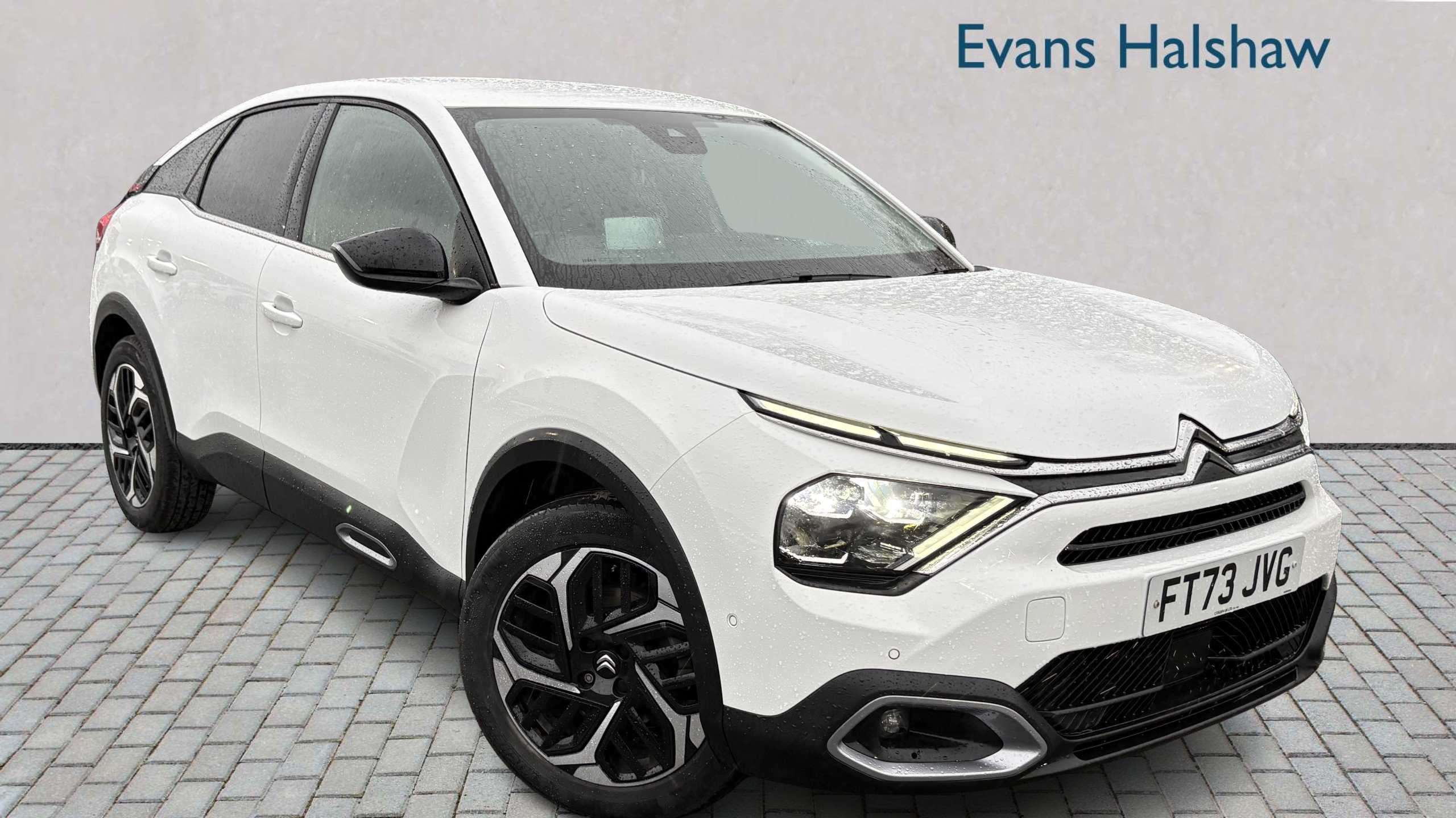 Main listing image - Citroen C4