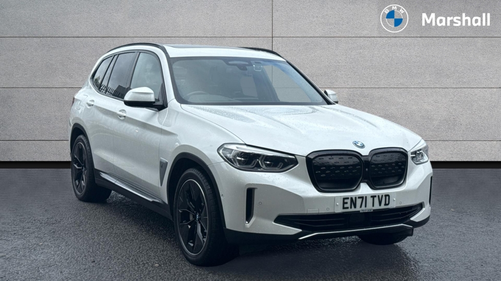 Main listing image - BMW iX3
