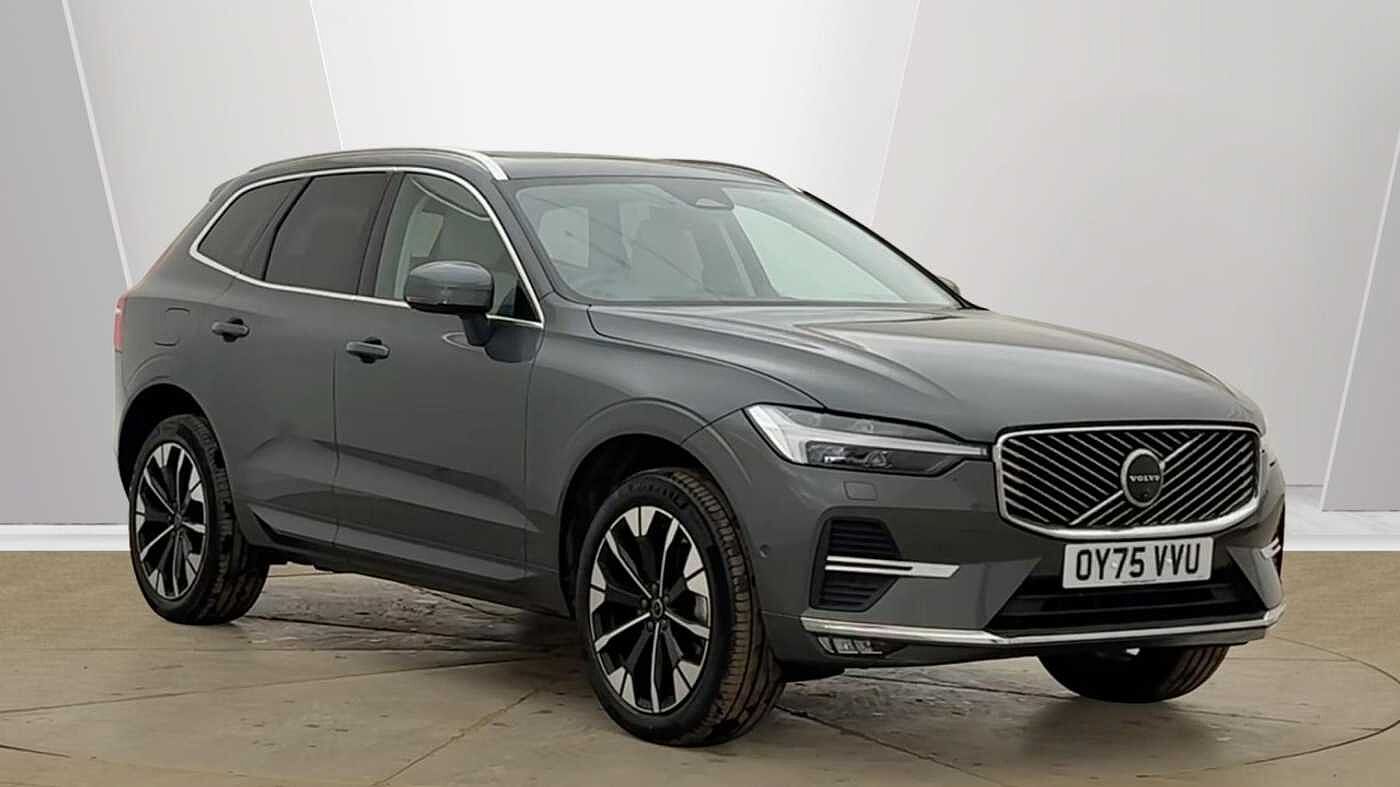 Main listing image - Volvo XC60