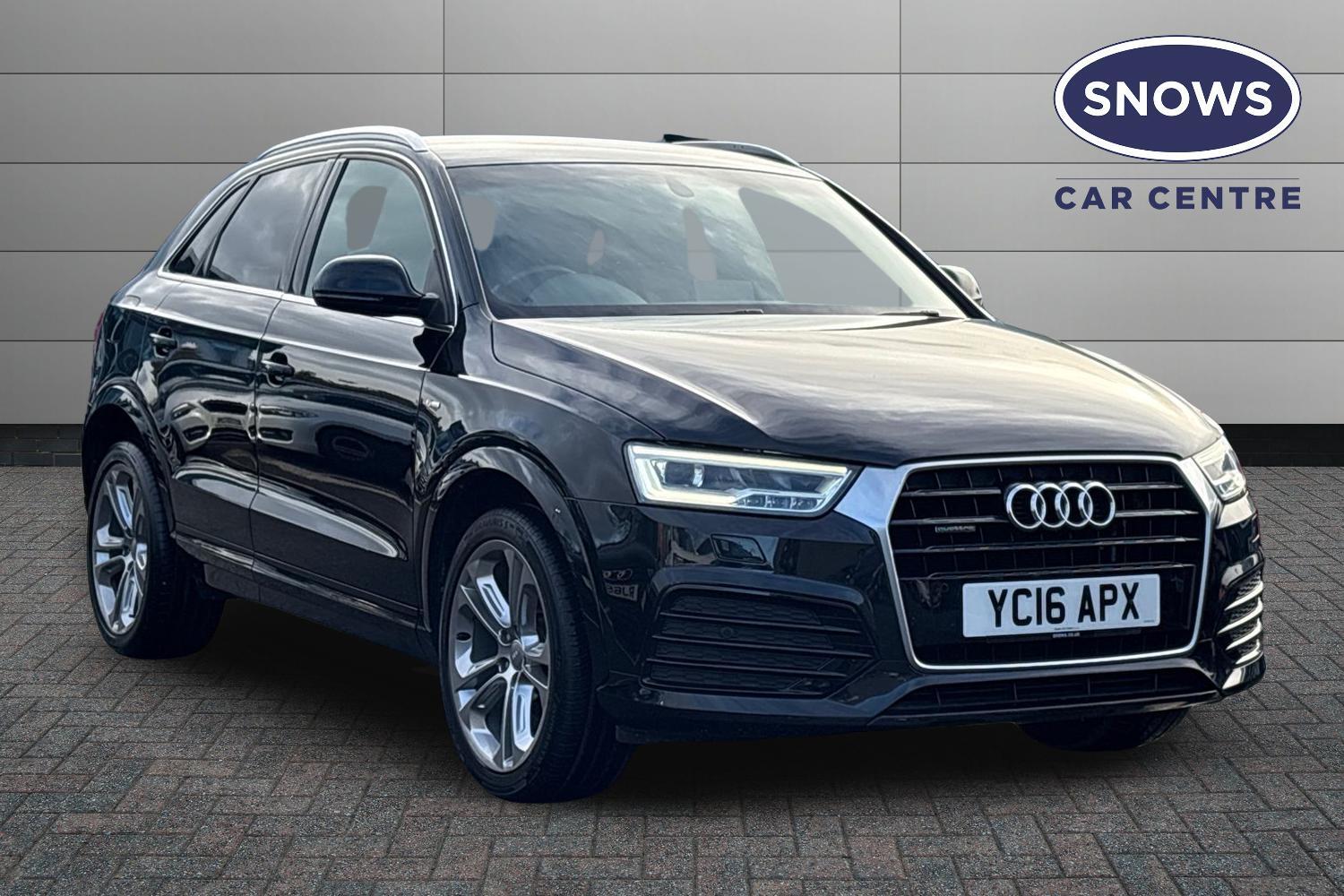 Main listing image - Audi Q3