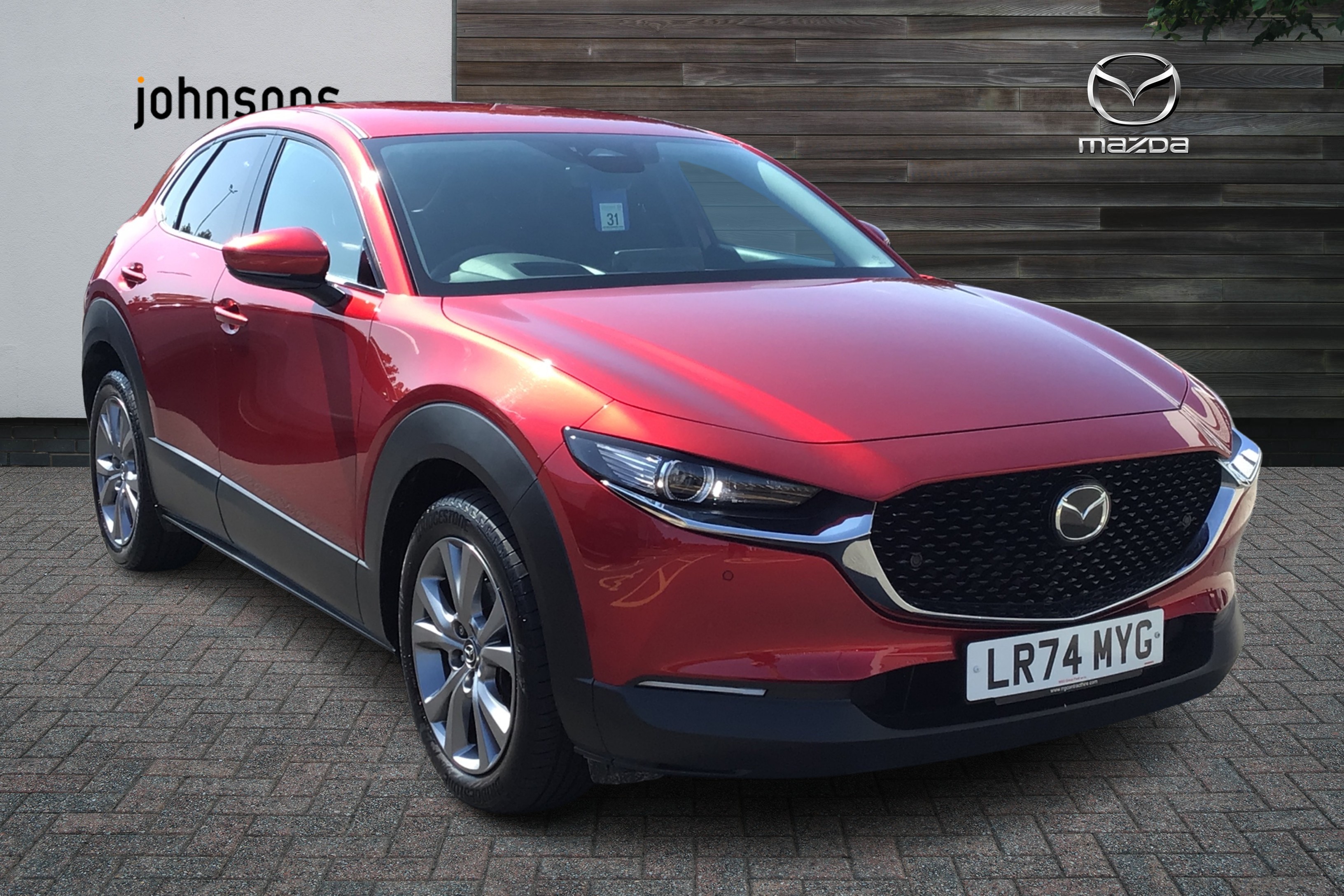 Main listing image - Mazda CX-30