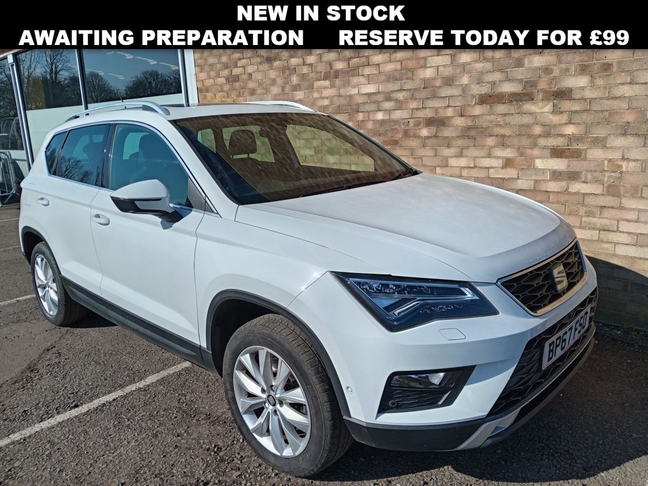 Main listing image - SEAT Ateca