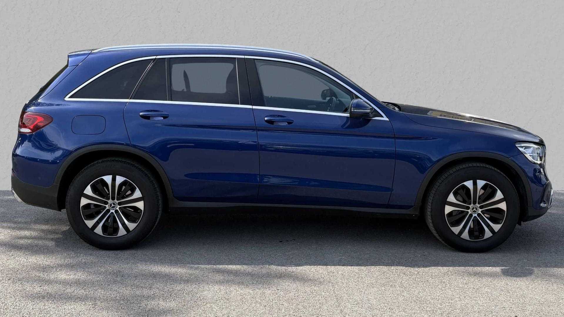 Main listing image - Mercedes-Benz GLC