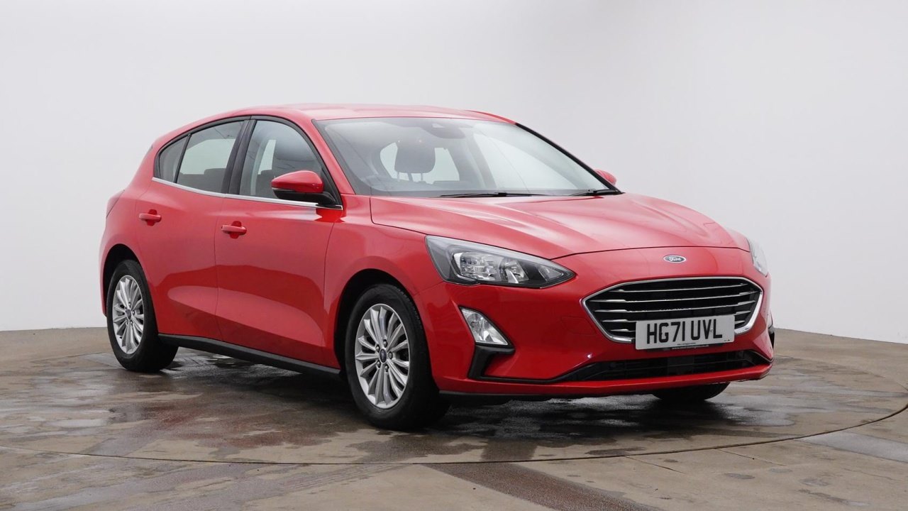 Main listing image - Ford Focus