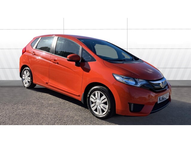 Main listing image - Honda Jazz