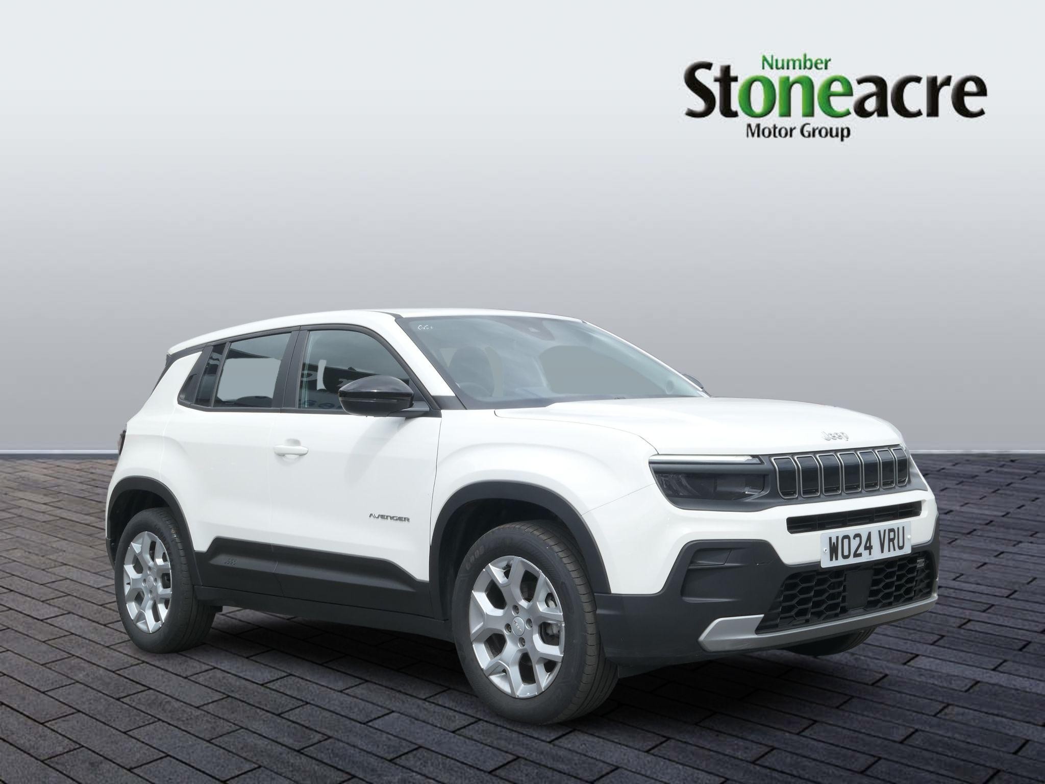 Main listing image - Jeep Avenger