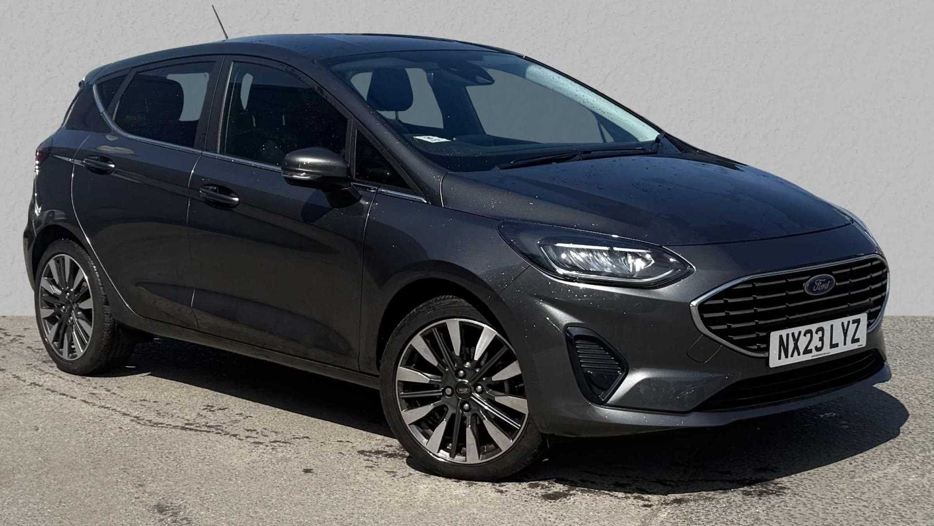 Main listing image - Ford Fiesta