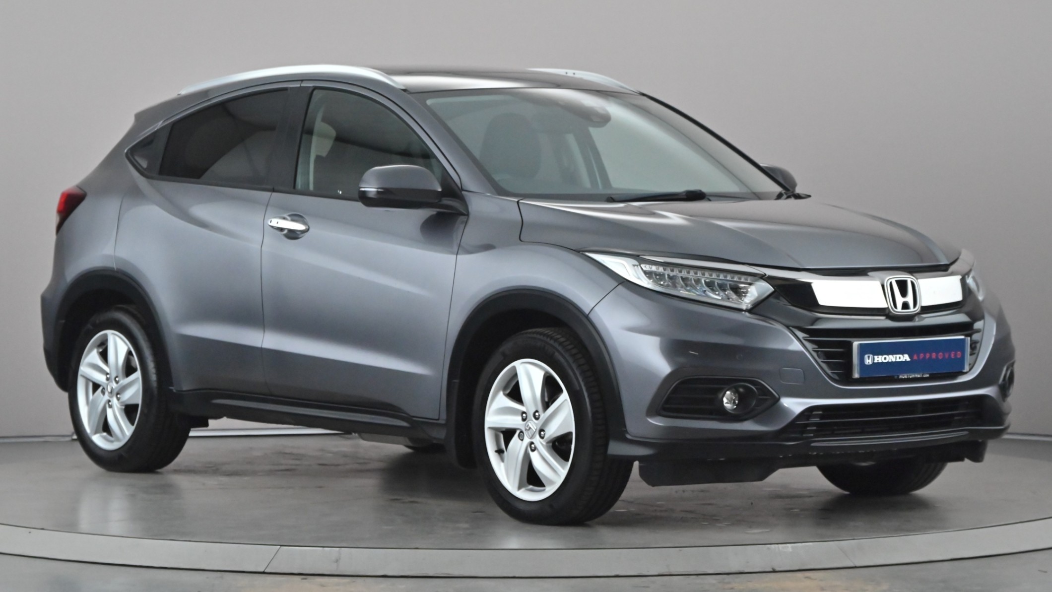 Main listing image - Honda HR-V