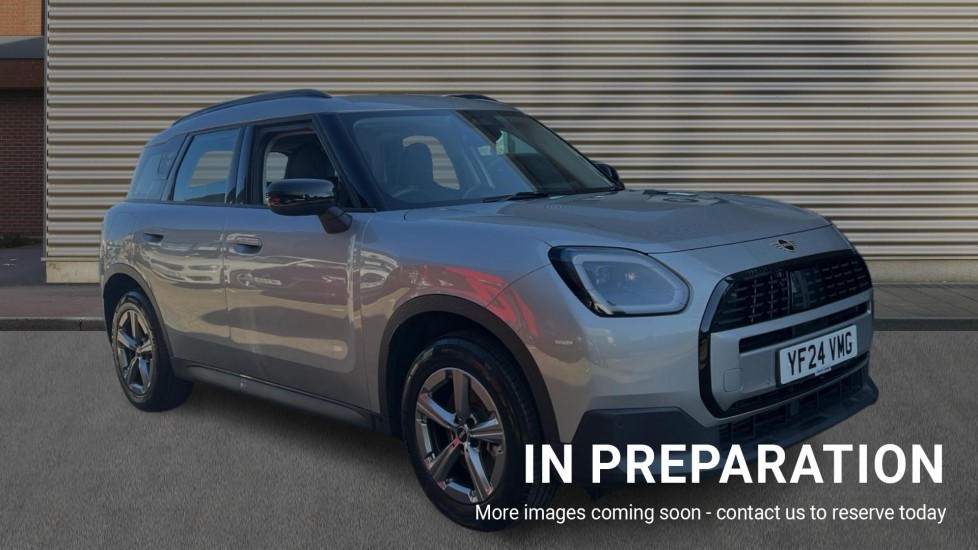 Main listing image - MINI Countryman