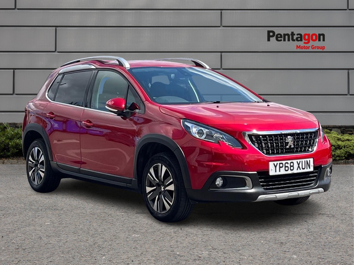 Main listing image - Peugeot 2008
