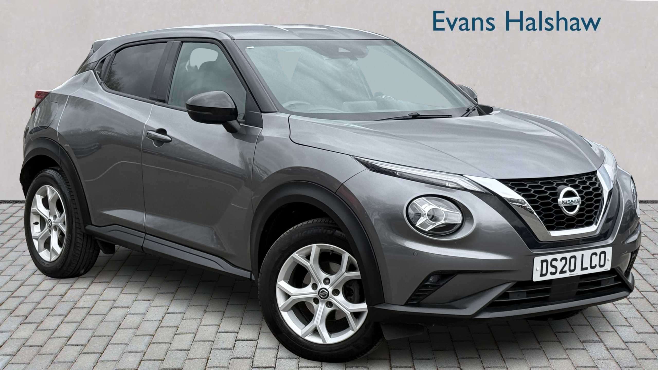 Main listing image - Nissan Juke