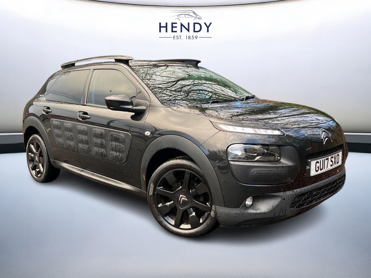 Main listing image - Citroen C4 Cactus