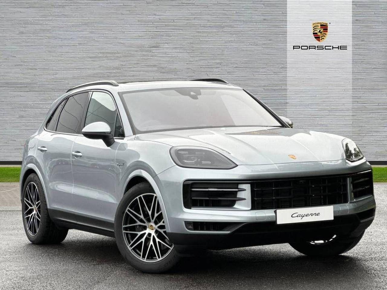 Main listing image - Porsche Cayenne