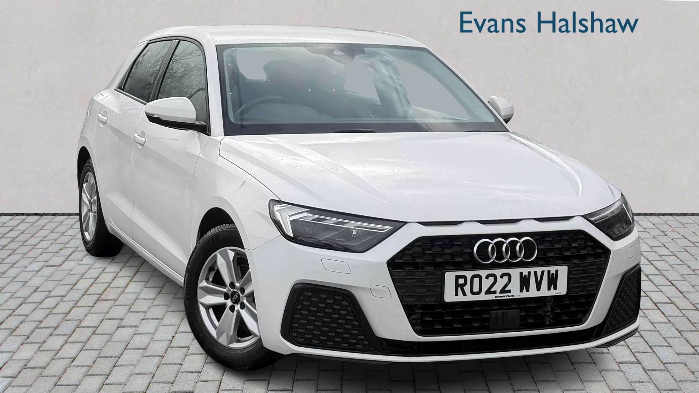 Main listing image - Audi A1