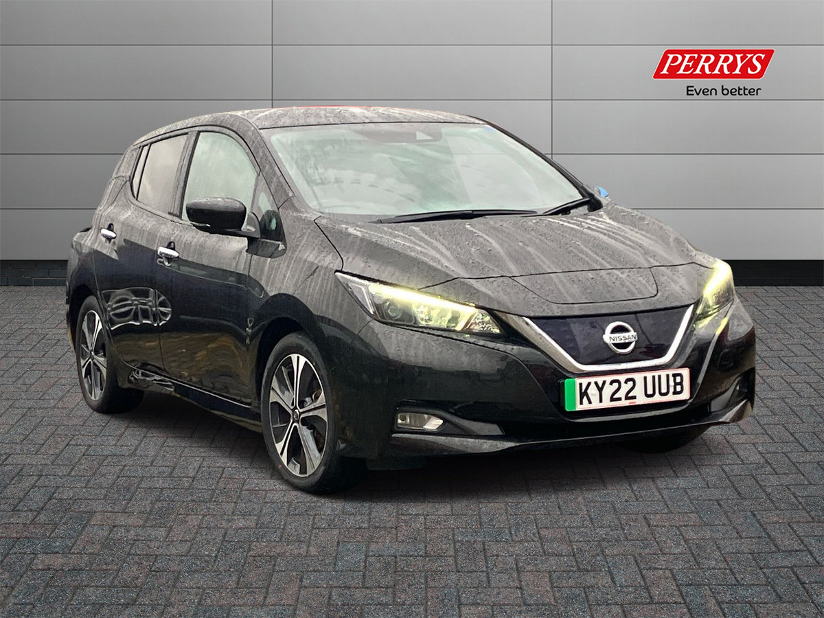 Main listing image - Nissan Leaf