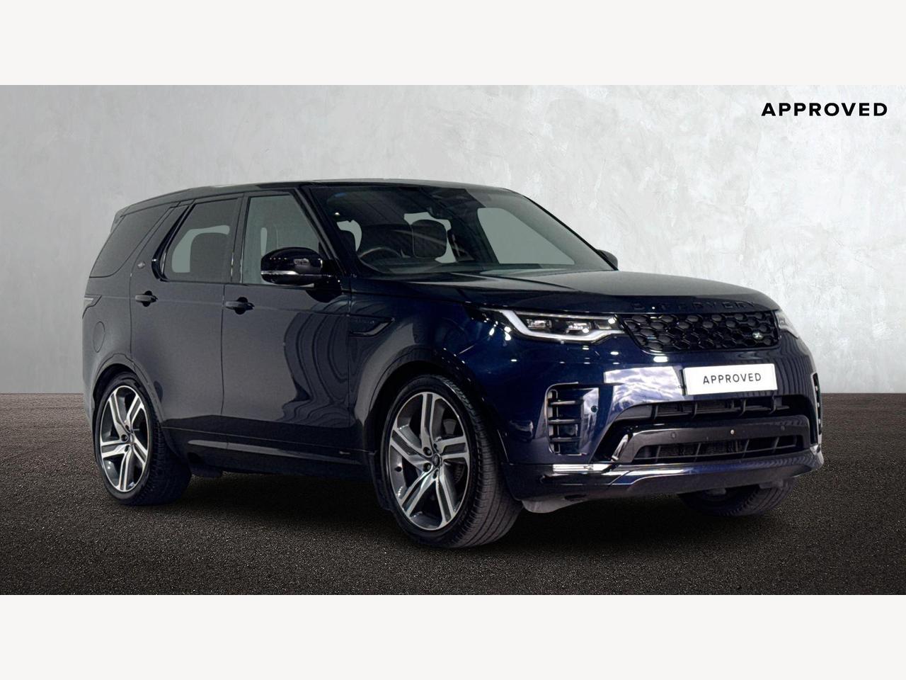 Main listing image - Land Rover Discovery