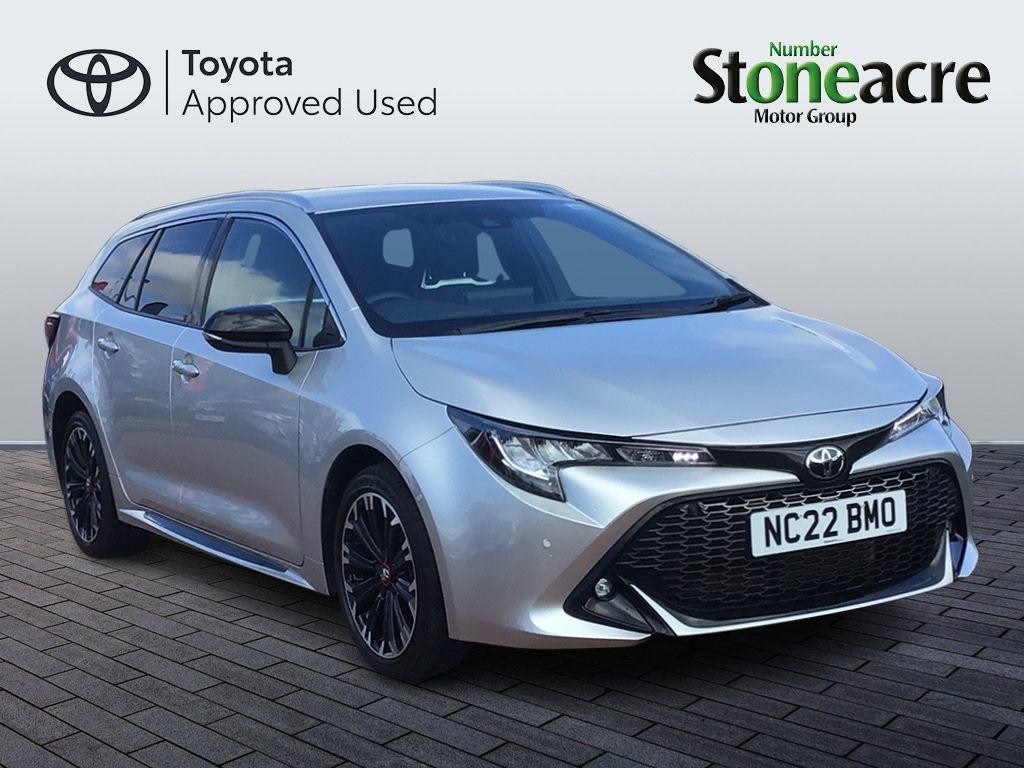 Main listing image - Toyota Corolla Touring Sport