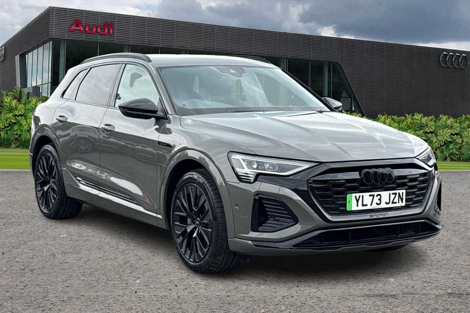 Main listing image - Audi Q8 e-tron