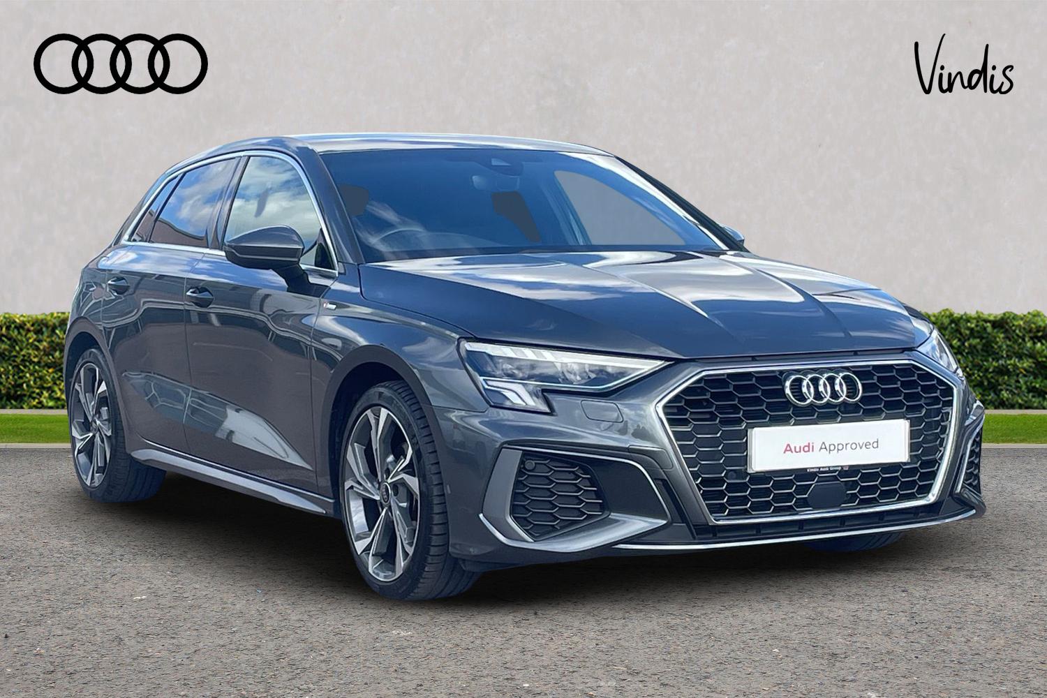 Main listing image - Audi A3