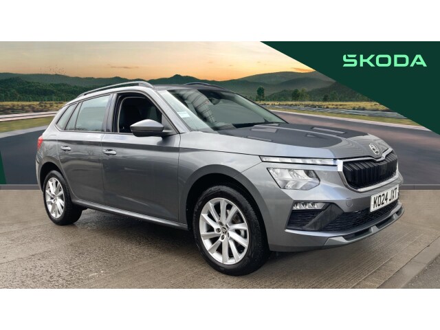 Main listing image - Skoda Kamiq