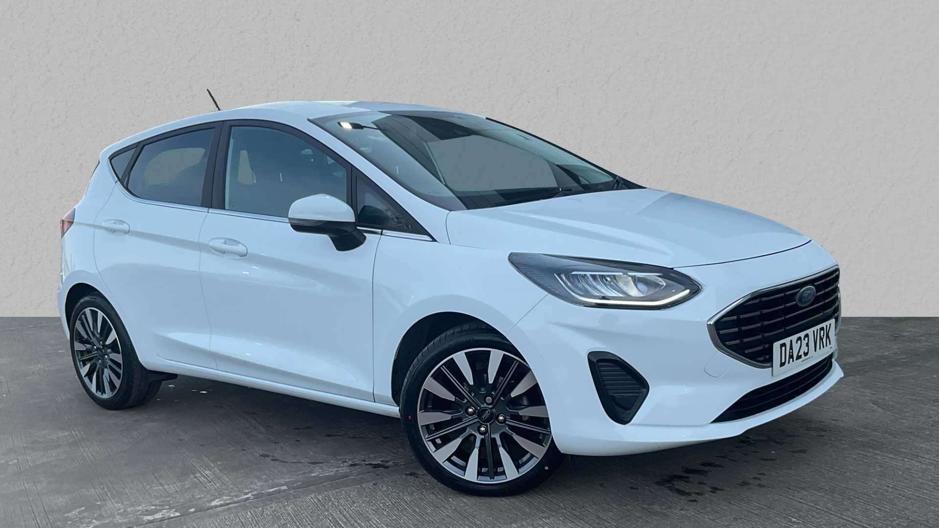 Main listing image - Ford Fiesta