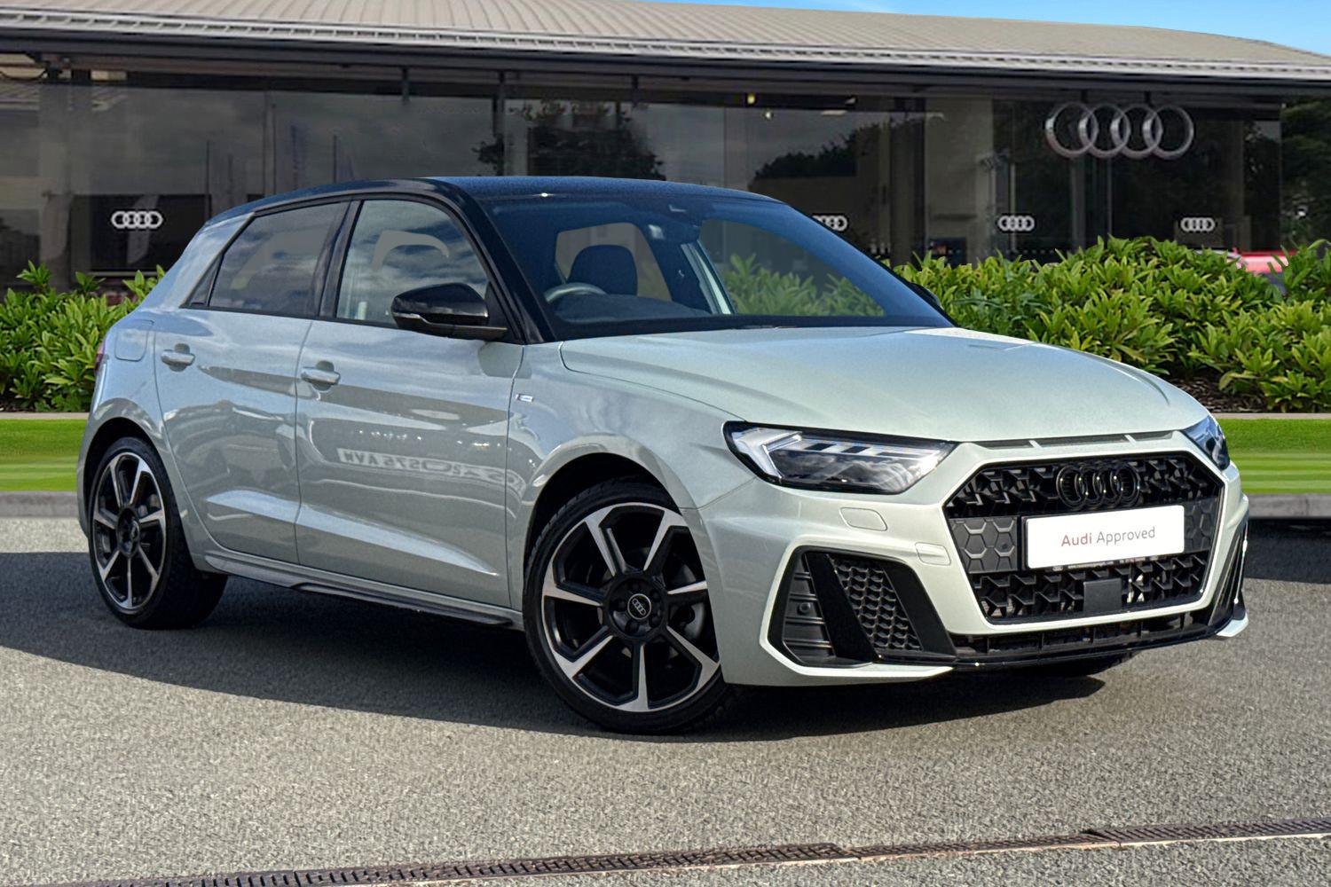 Main listing image - Audi A1