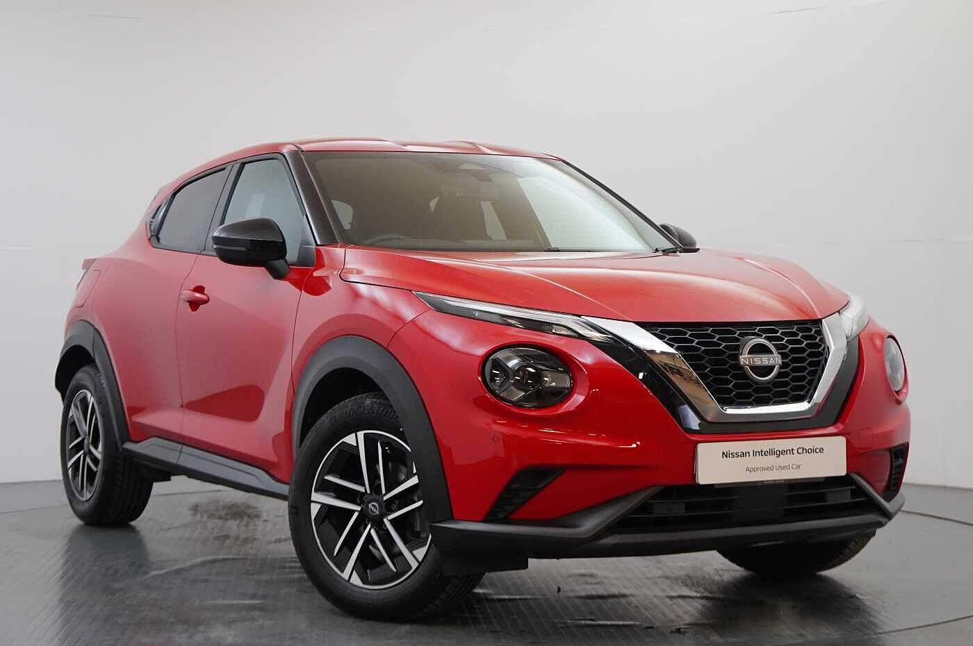 Main listing image - Nissan Juke
