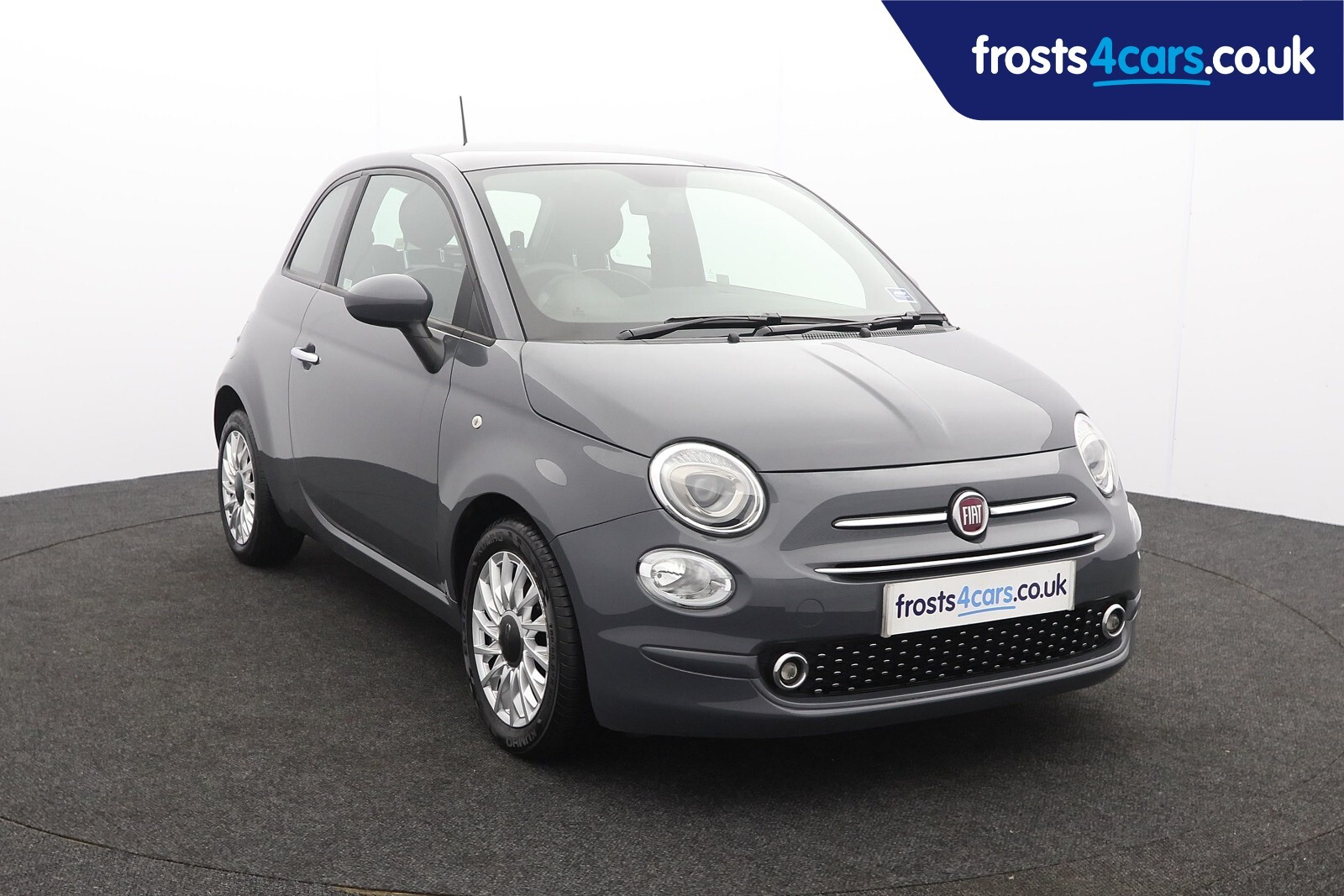 Main listing image - Fiat 500