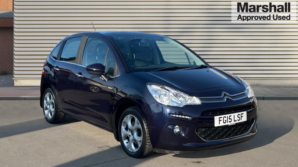 Main listing image - Citroen C3